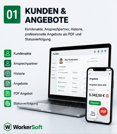 WorkerSoft Screenshot 6