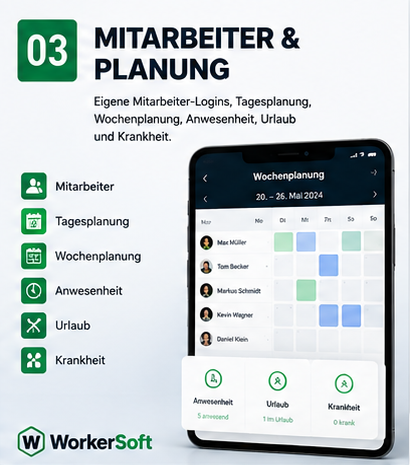 WorkerSoft Screenshot 8